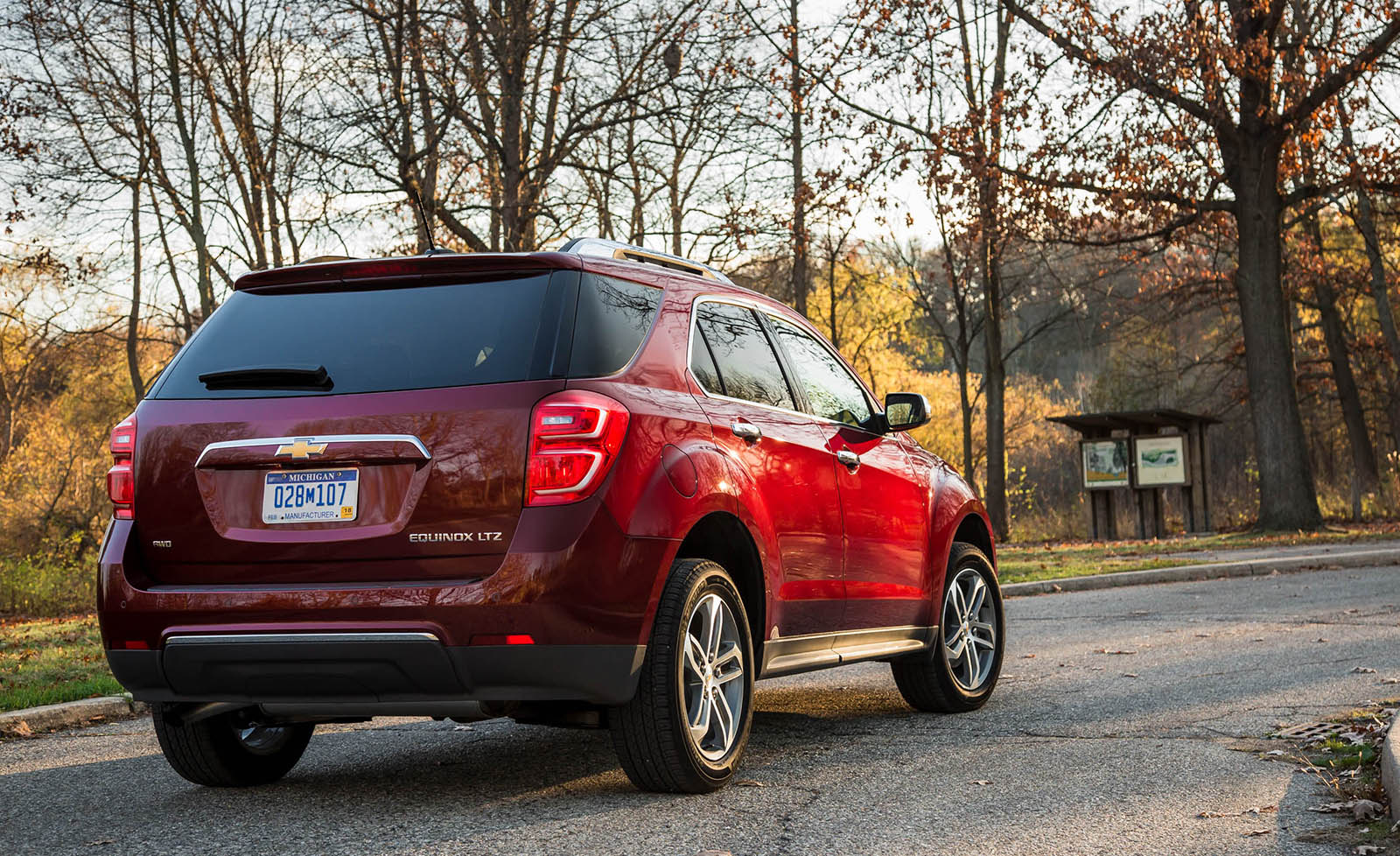 쉐보레 에퀴녹스 | 인스티즈