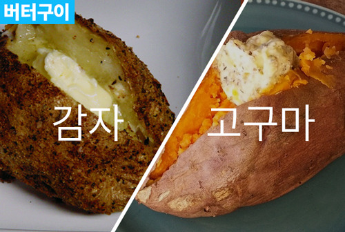 감자vs고구마 당신의 선택은? | 인스티즈