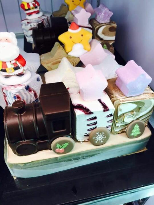 베라 신상 아이스크림 케익.jpg | 인스티즈