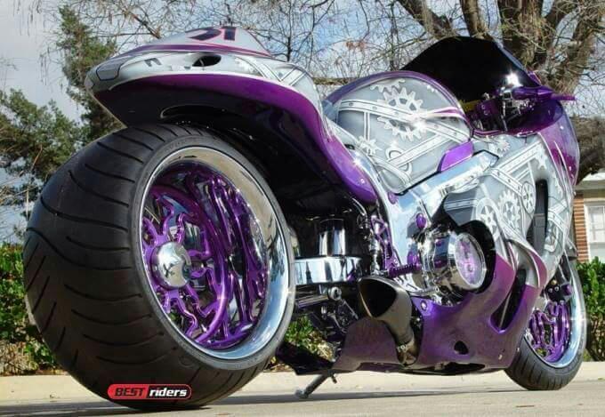 기이한 바이크들 | 인스티즈