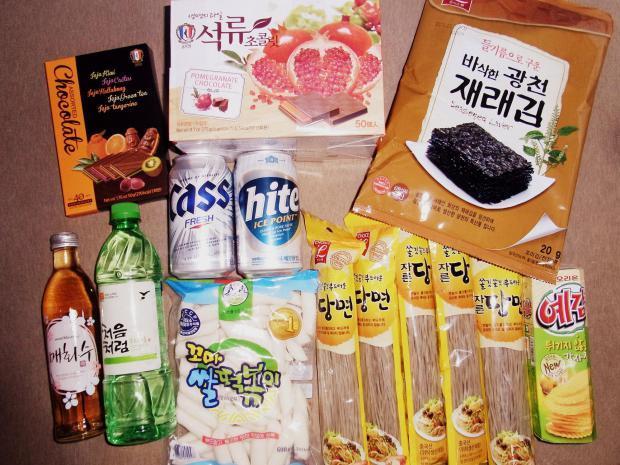 일본인들의 한국여행 쇼핑인증샷 | 인스티즈