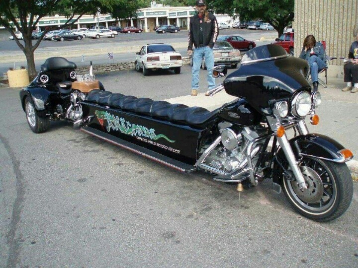 기이한 바이크들 | 인스티즈