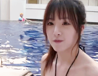 아프리카 BJ 이설 비키니 몸매.GIF | 인스티즈