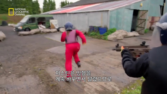 총에 덜 맞는 방법 | 인스티즈