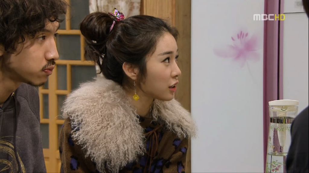 [지붕뚫고하이킥] 이지훈의 이상형 | 인스티즈