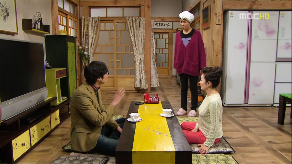 [지붕뚫고하이킥] 이지훈의 이상형 | 인스티즈