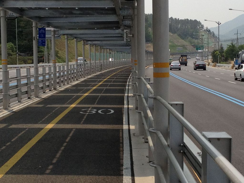 세종시 자전거도로의 위엄 | 인스티즈