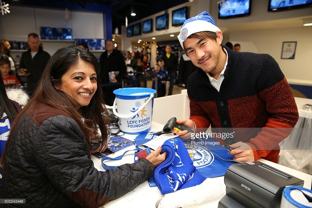 레스터시티 클럽 스토어 알바생 | 인스티즈