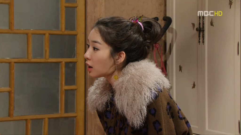 [지붕뚫고하이킥] 이지훈의 이상형 | 인스티즈