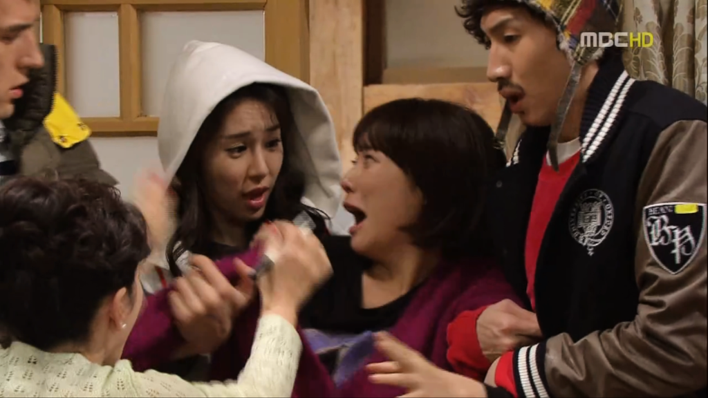 [지붕뚫고하이킥] 이지훈의 이상형 | 인스티즈