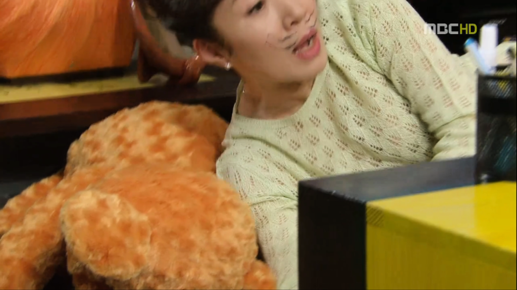 [지붕뚫고하이킥] 이지훈의 이상형 | 인스티즈