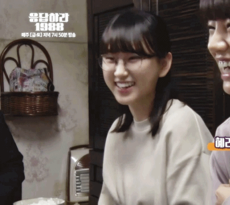 웃는게 이쁜 성보라.gif | 인스티즈