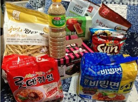 일본인들의 한국여행 쇼핑샷.jpg | 인스티즈