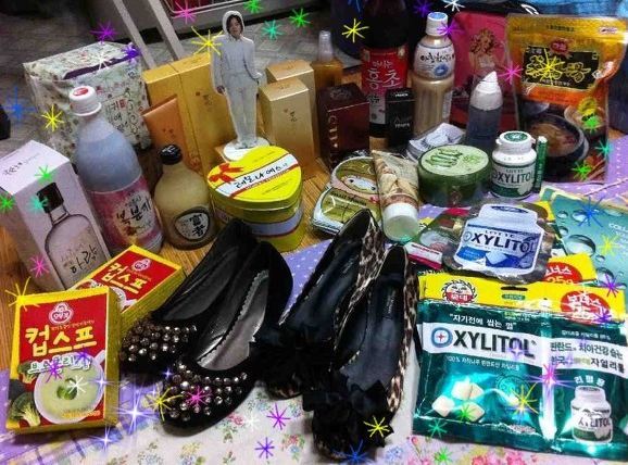 일본인들의 한국여행 쇼핑샷.jpg | 인스티즈