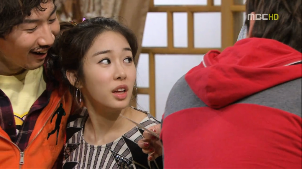 [지붕뚫고하이킥] 이지훈의 이상형 | 인스티즈