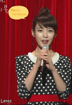 아이유 &#8211; 12월 24일 (D.ear Cover).swf (IU) | 인스티즈