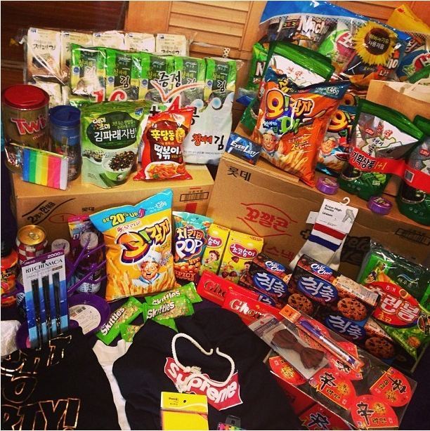 일본인들의 한국여행 쇼핑샷.jpg | 인스티즈