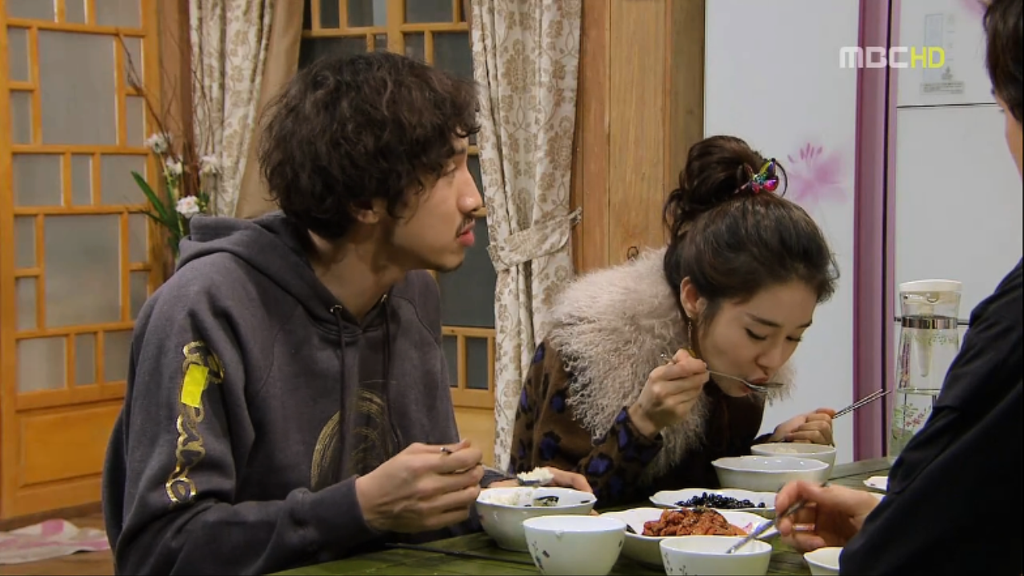 [지붕뚫고하이킥] 이지훈의 이상형 | 인스티즈