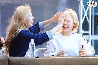 레드벨벳 표정재벌 웬디 | 인스티즈