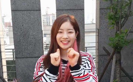 트와이스 생머리 두부 | 인스티즈