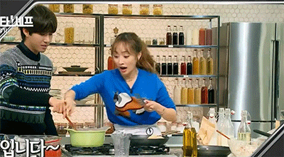 151223 LINE LIVE NicoleTV E01 | 인스티즈