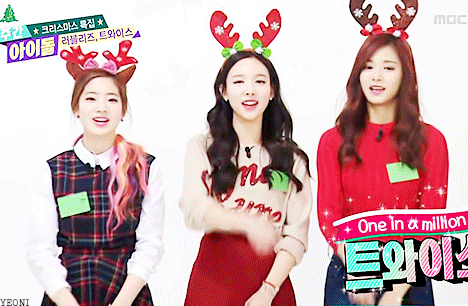 [트와이스] 주아돌 쯔위.gif | 인스티즈