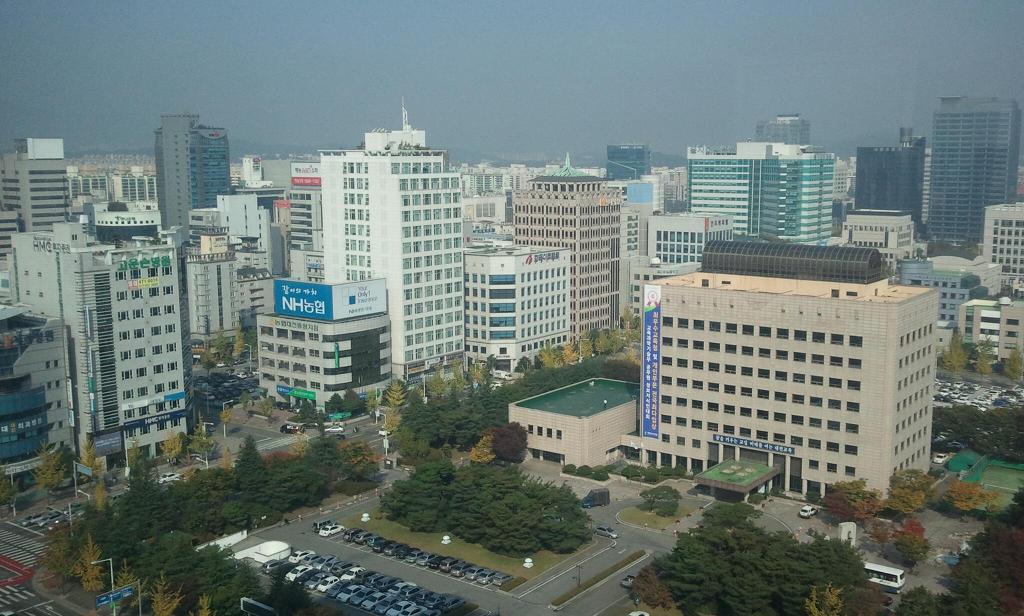 한국에서 가장 살기 좋은도시 top10 | 인스티즈