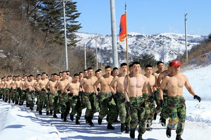 병장들이 겨울아침마다 환자가 되는이유 | 인스티즈