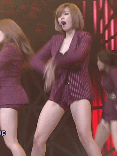 야심한 밤에 보는 전효성. 혹시 문제가 된다면 삭제하겠습니다 | 인스티즈