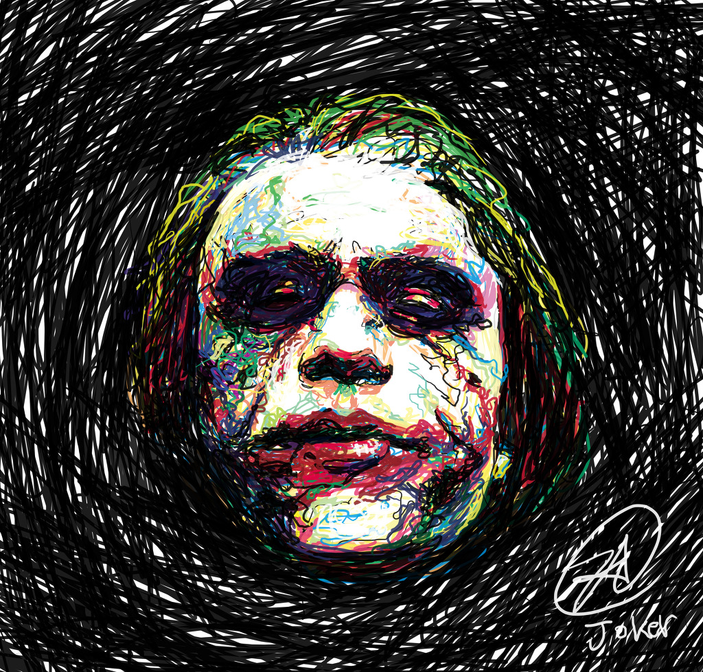 요태까지 그린 인물화 100장중 간추려서 올려봅니다 | 인스티즈