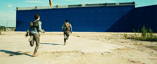 당신이 모르는 메이즈러너 비하인드 | 인스티즈