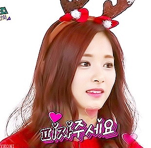 [트와이스] 주아돌 쯔위.gif | 인스티즈