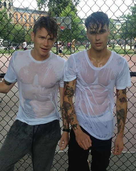 외쿡 남자들 야한 사진 모음 | 인스티즈