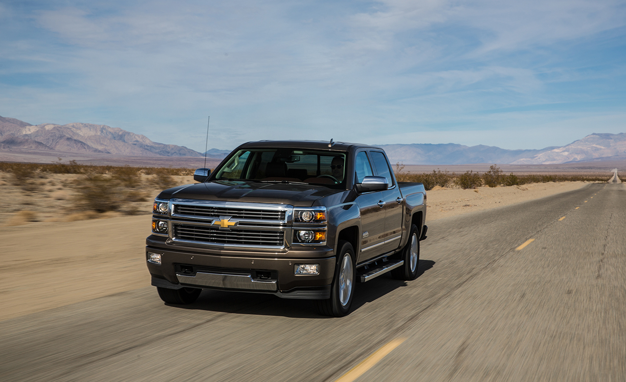 쉐보레 실버라도 vs 포드 F-150 vs 램 1500 vs 토요타 툰드라 | 인스티즈