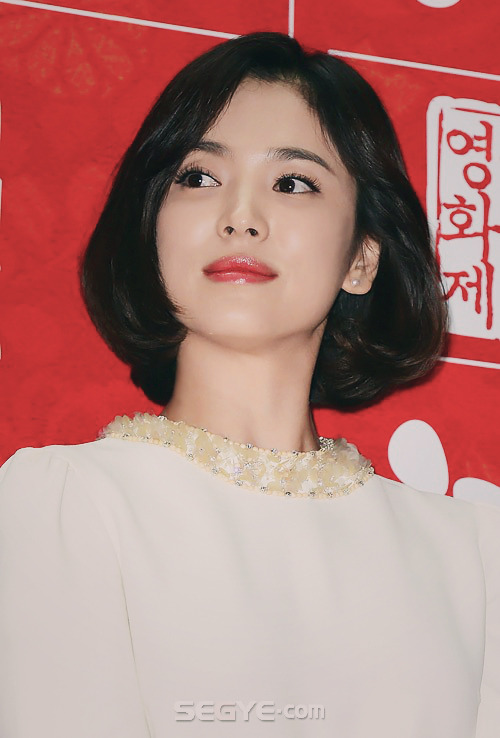 은근 멘탈갑인 송혜교.jpg ㄷㄷ | 인스티즈