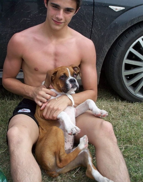 외쿡 남자들 야한 사진 모음 | 인스티즈