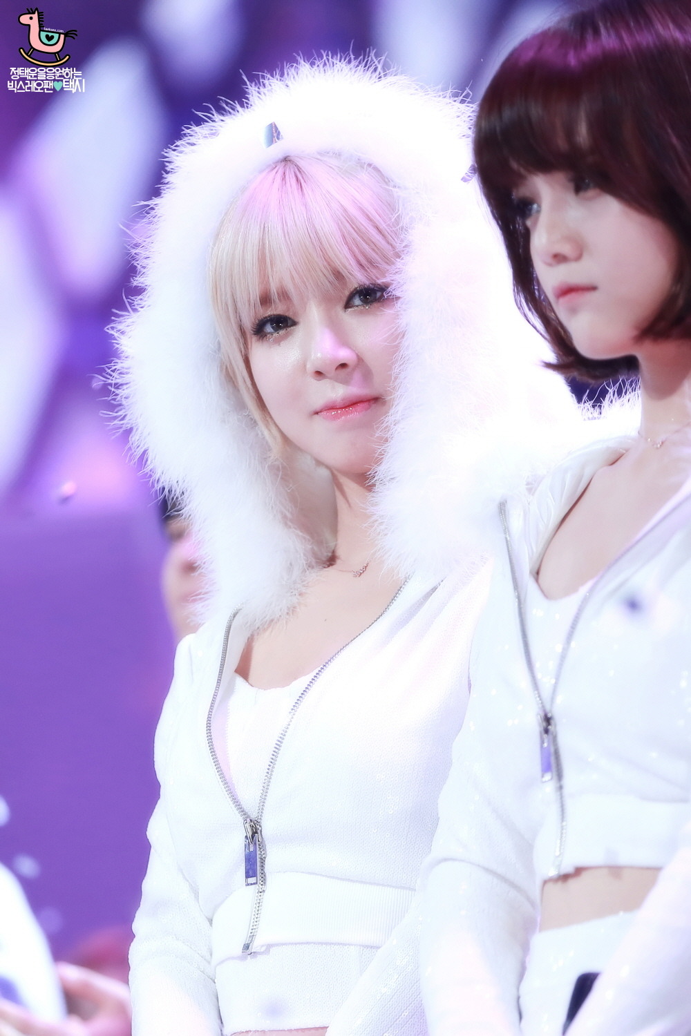 ~크리스마스에는 초아를.... | 인스티즈