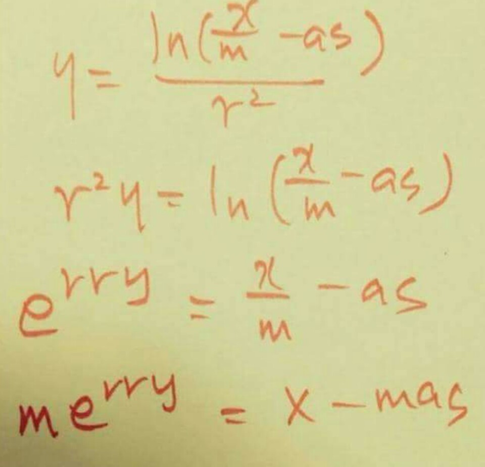 이과가 보는 크리스마스 새해 | 인스티즈