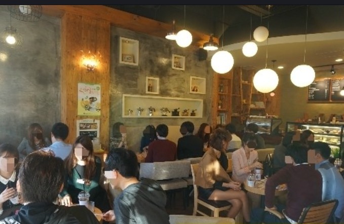 크리스마스날 미팅주선 해주는 카페모임 | 인스티즈