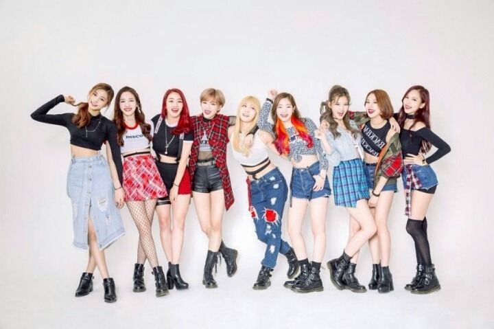 트와이스 생머리 두부 | 인스티즈