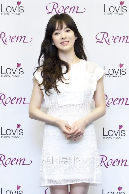 은근 멘탈갑인 송혜교.jpg ㄷㄷ | 인스티즈