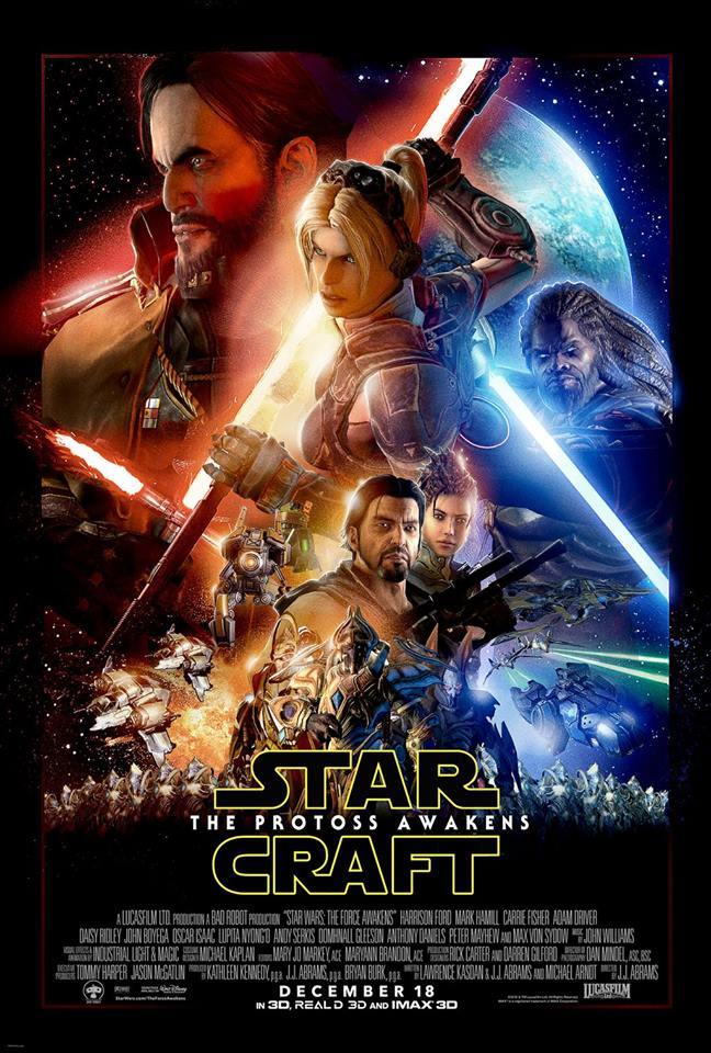 스타-크래프트 : 깨어난 프로토스.jpg | 인스티즈