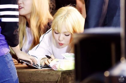 레드벨벳 표정재벌 웬디 | 인스티즈