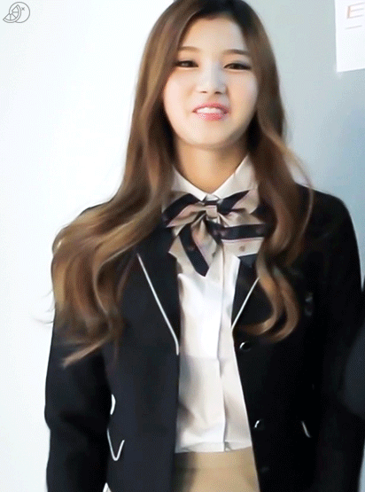 트와이스 교복 (+ 미곤개).jpg | 인스티즈