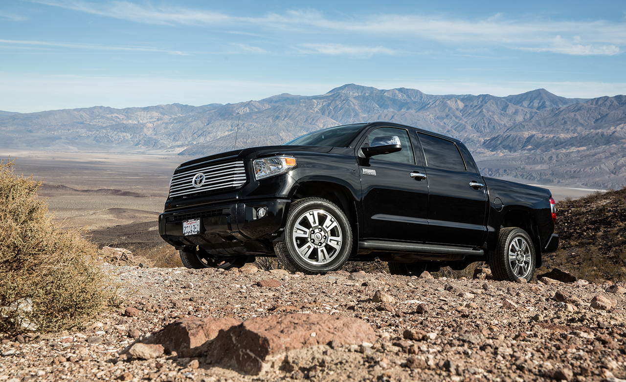 쉐보레 실버라도 vs 포드 F-150 vs 램 1500 vs 토요타 툰드라 | 인스티즈