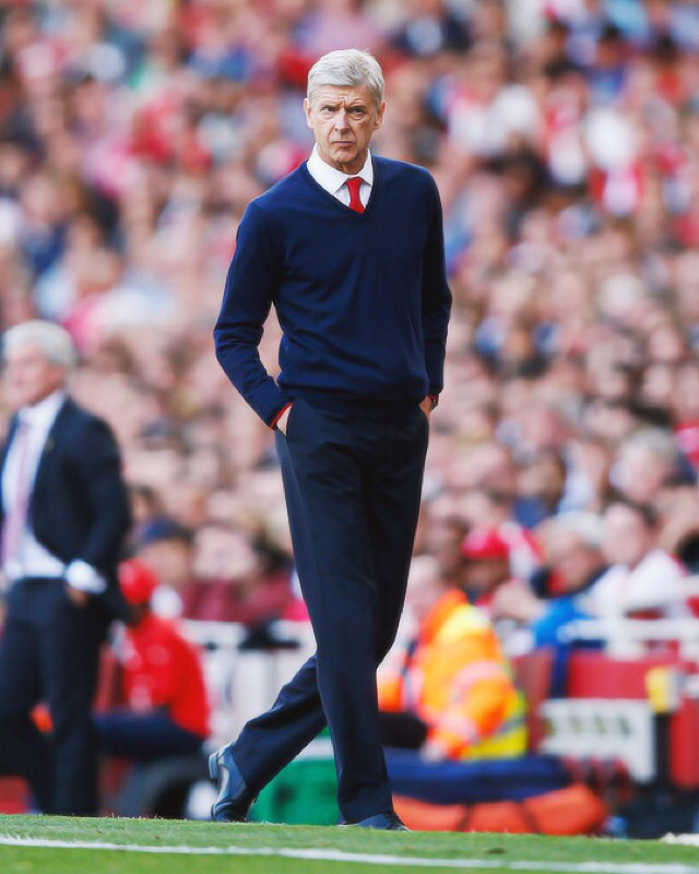 Arsene Wenger | 인스티즈
