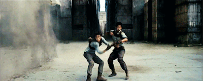 데이터테러주의) 메이즈 러너에서 가장 매력적이었던 배우 | 인스티즈