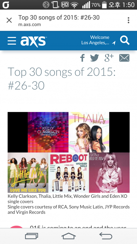 아는 사람들 끼리는 다 안다는 원더걸스 정규앨범 퀄리티 | 인스티즈