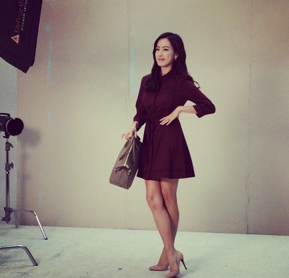 강용석이 말하는 실물이 가장 이쁜 여자.jpg | 인스티즈