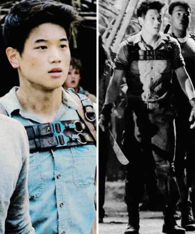 데이터테러주의) 메이즈 러너에서 가장 매력적이었던 배우 | 인스티즈